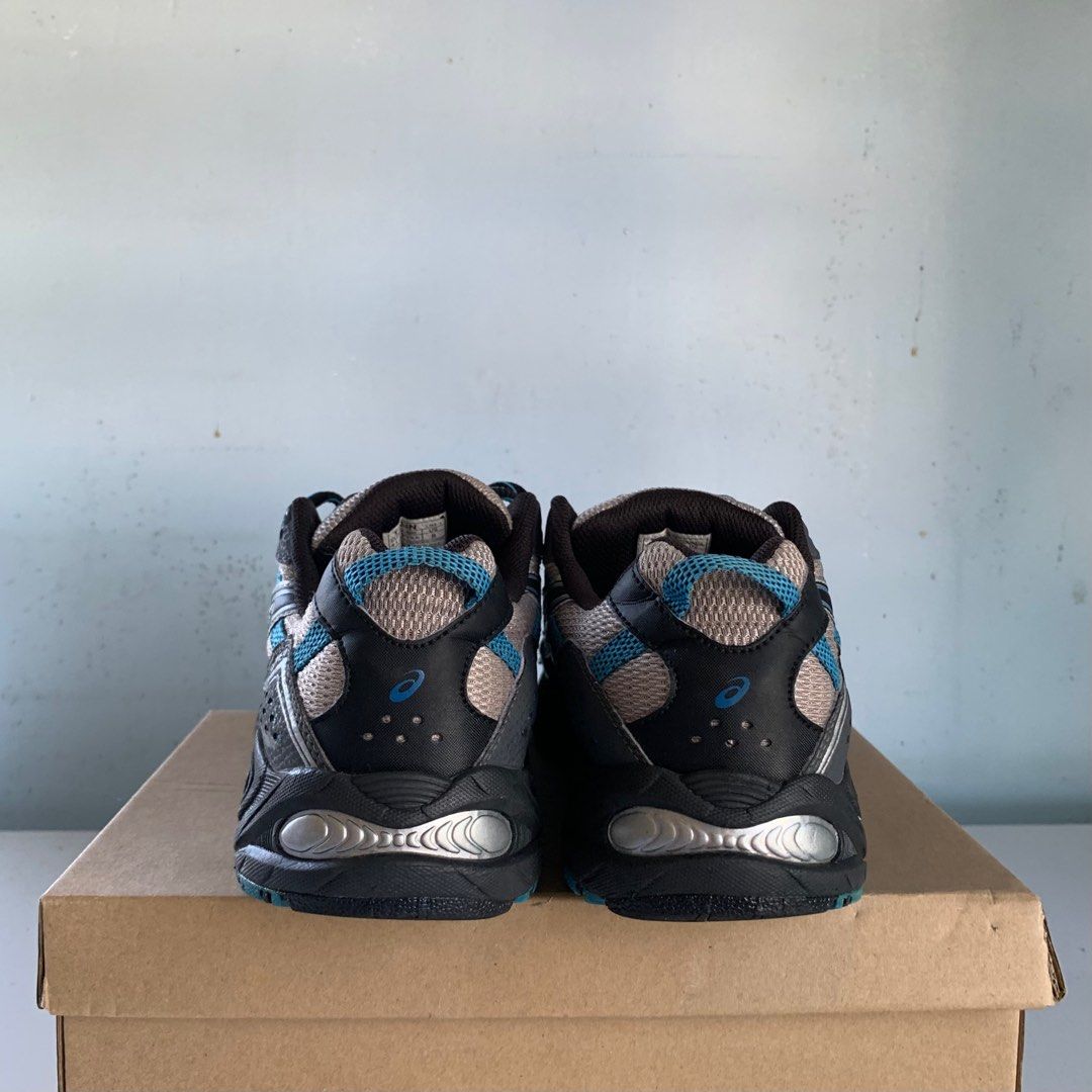 Asics Gel Venture 4 Men s Fashion Footwear Sneakers on Carousell