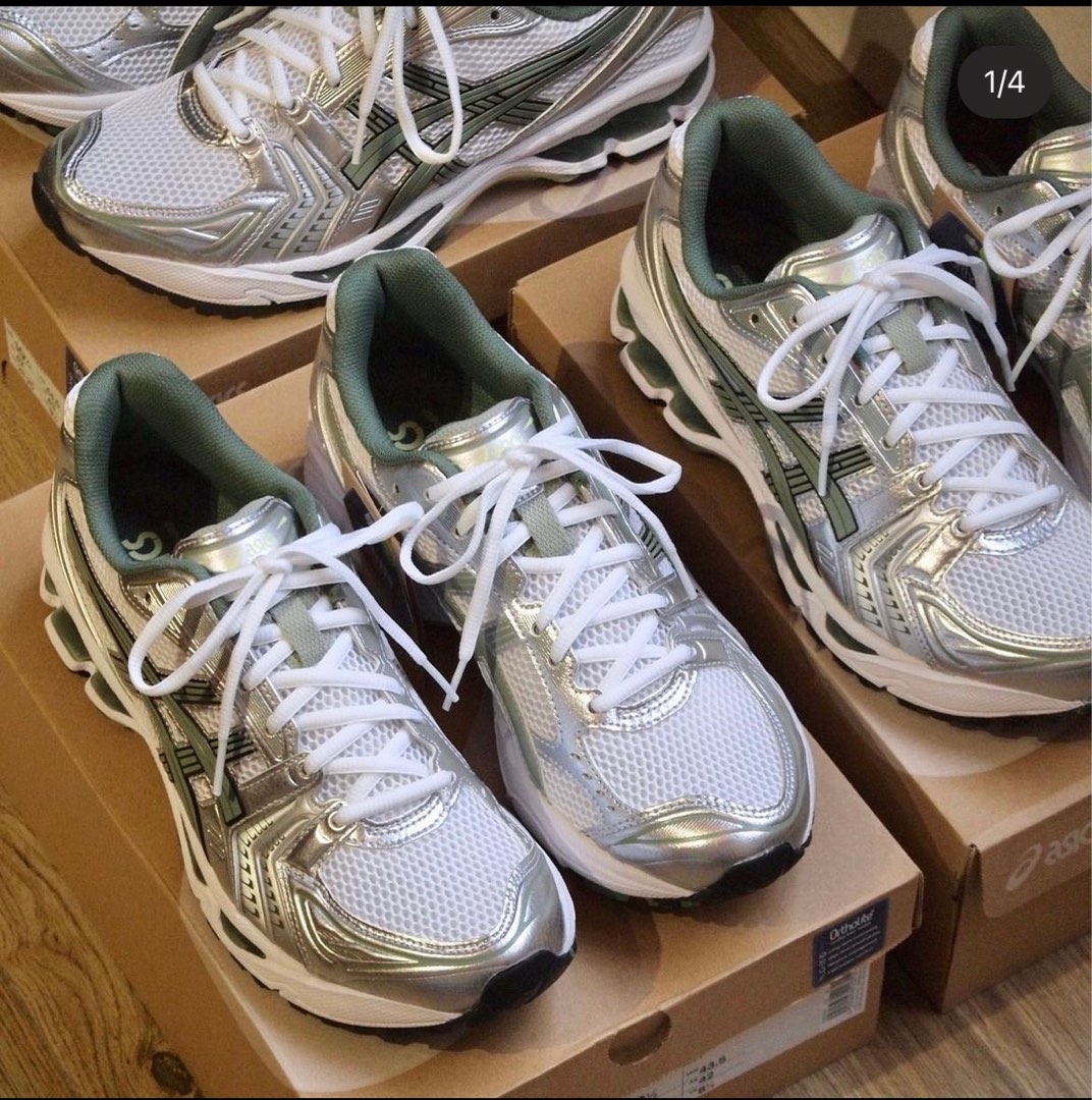 Asics Gel Kayano 14 Men s Fashion Footwear Sneakers on Carousell