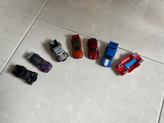 Assorted Toy Car