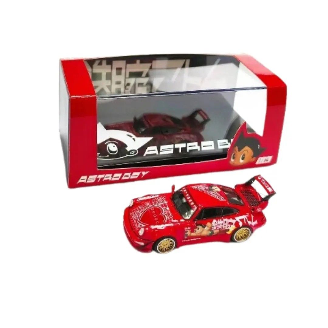 Astro Boy Diecast Collection, Hobbies & Toys, Toys & Games on Carousell