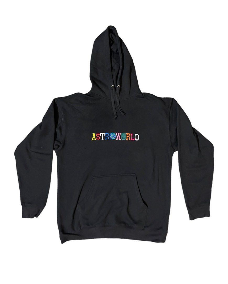 Travis scott discount merch astroworld hoodie