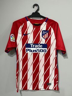 Atletico Madrid 2017/18 Home Jersey