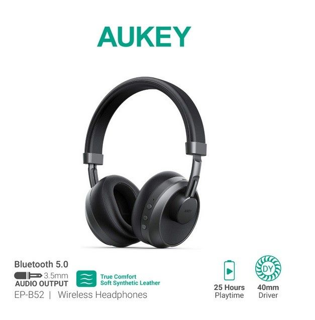 Aukey sales wireless headset