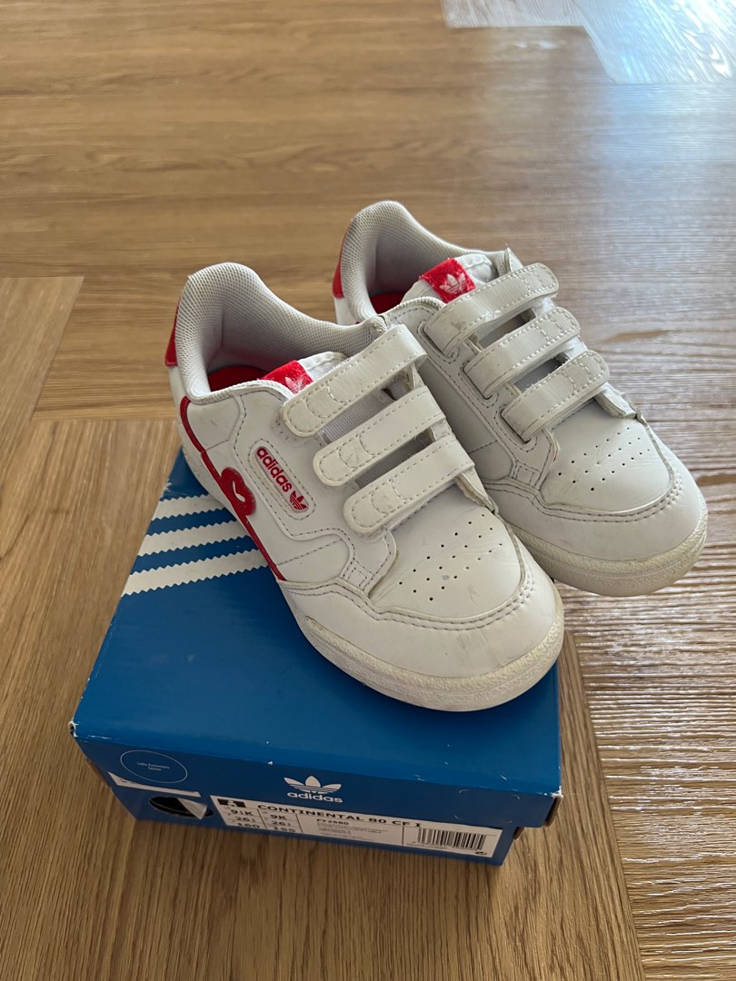 Adidas red heart shoes online