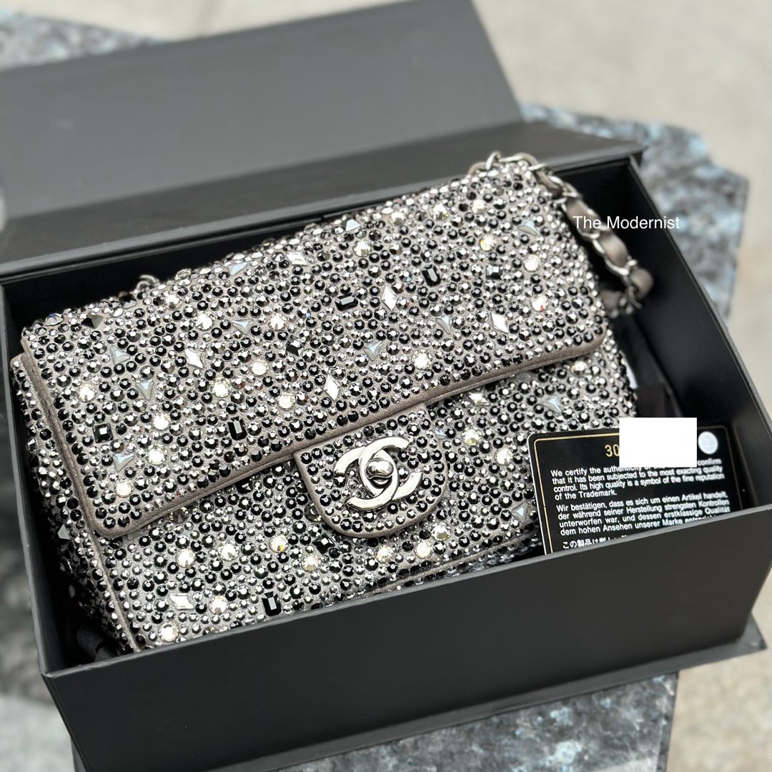 Buy Chanel Ombre Crystal Bag  UP TO 56 OFF