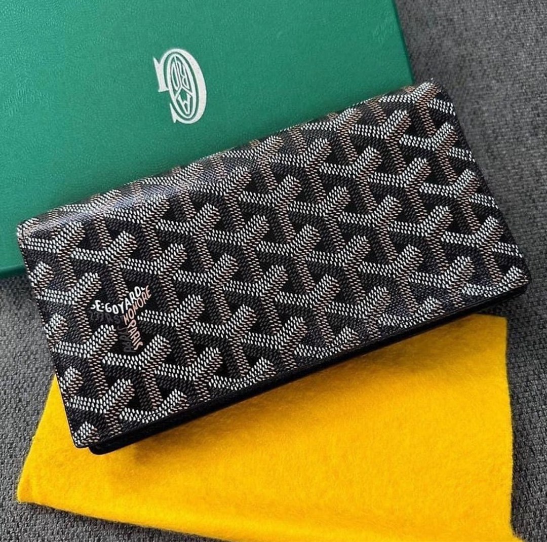 Goyard Saint Roch Wallet