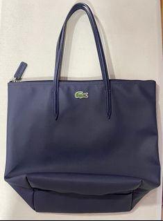 (Authentic) Lacoste Vertical Tote Bag
