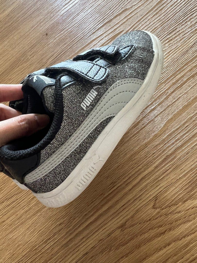 puma sneakers glitter