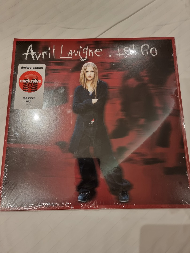 Avril Lavigne - Let Go (20th Anniversary Edition) (target Exclusive, Vinyl)  : Target