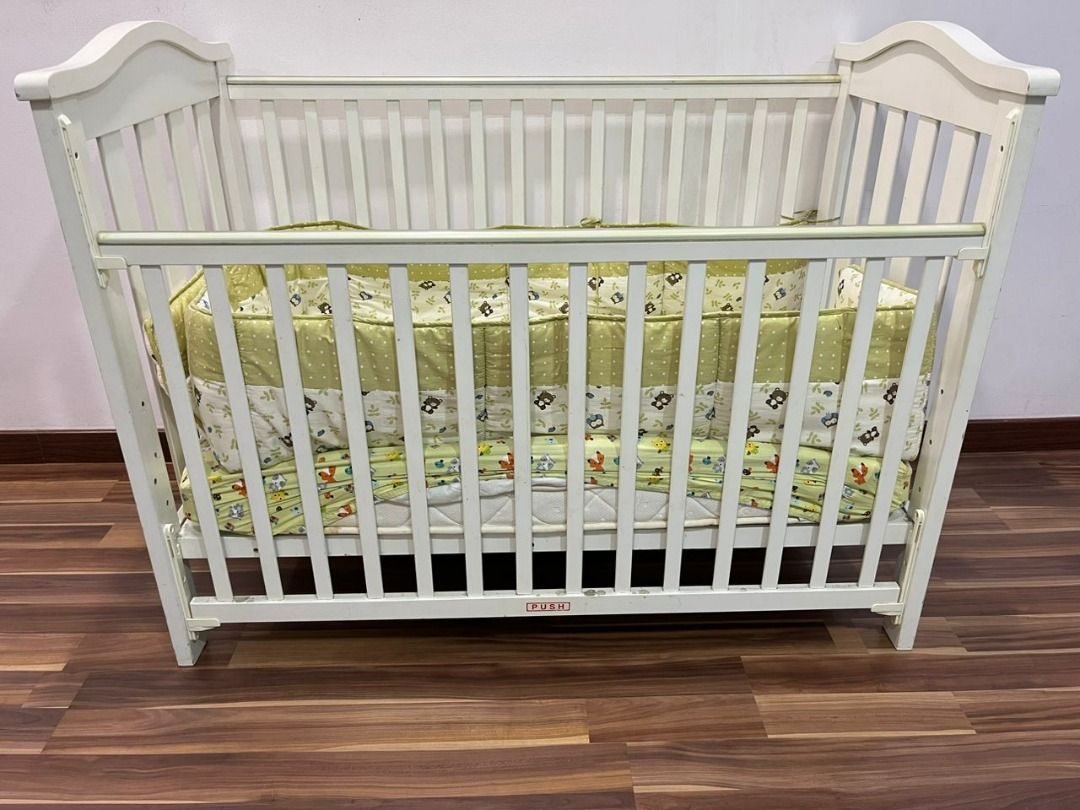 Sell baby sales crib