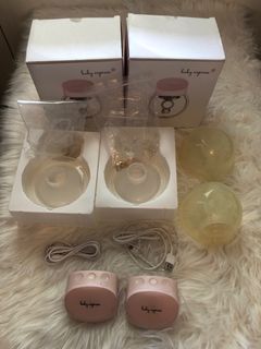 Baby Express Be Free Pump
