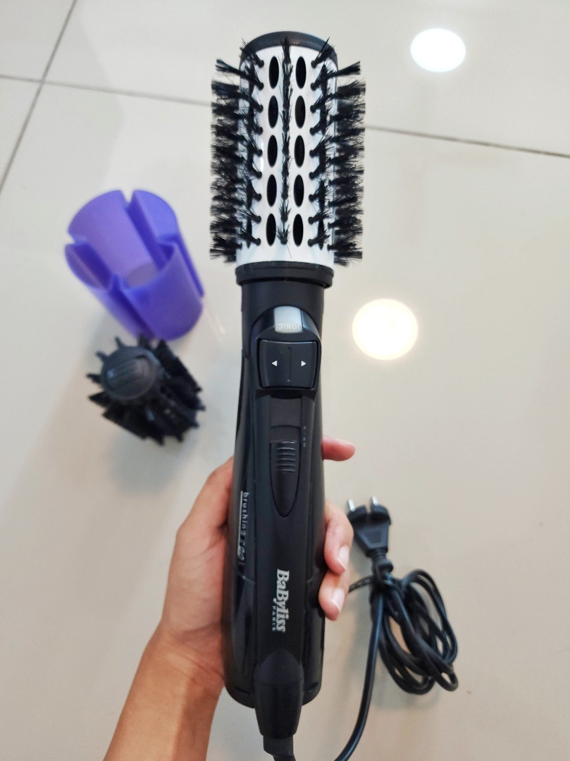 Babyliss brushing sales 800 ionic