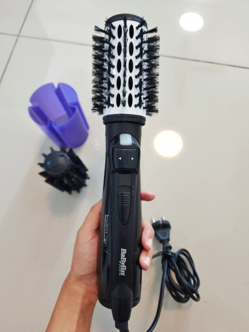 Babyliss deals brushing 800
