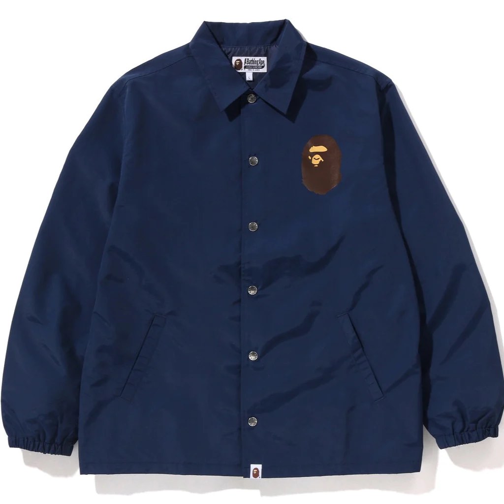 Bape x champion coach jacket store