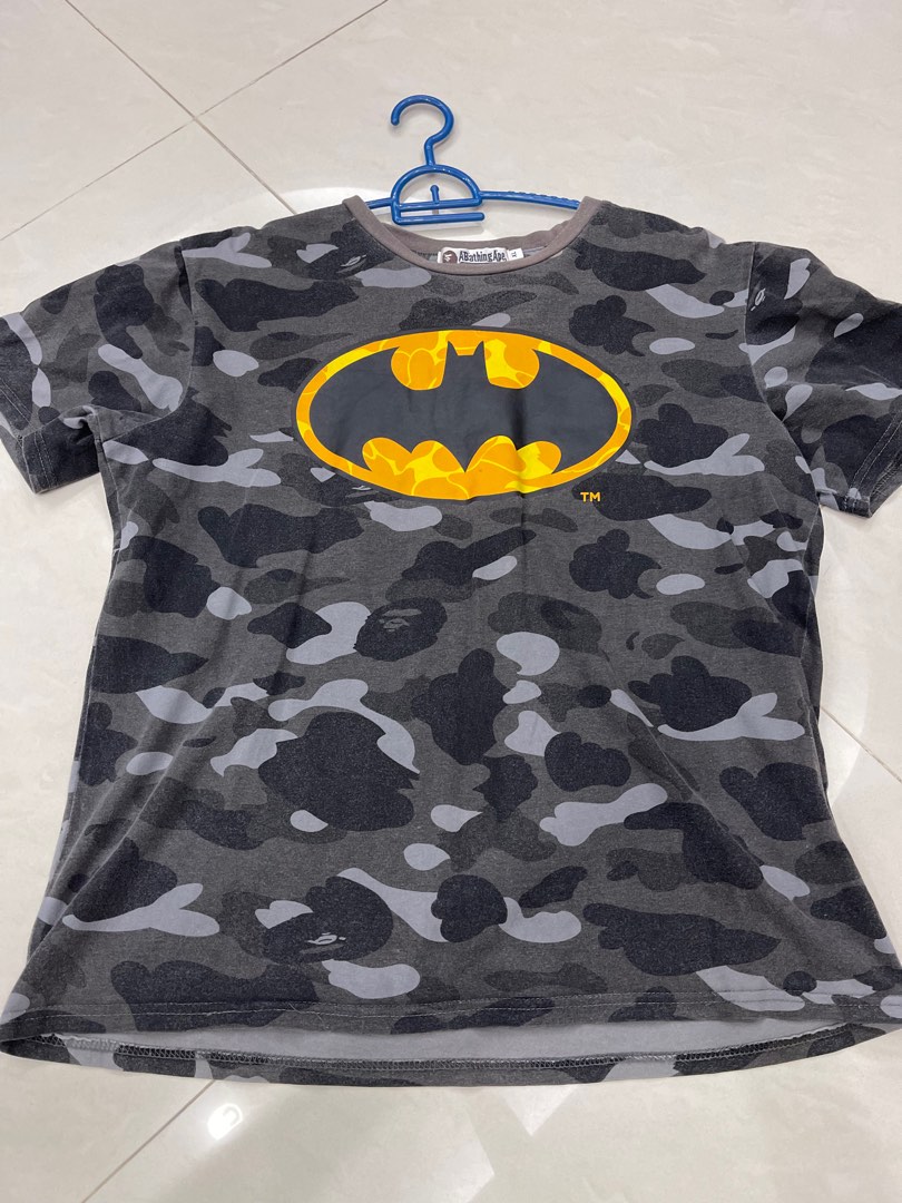 Batman bape clearance
