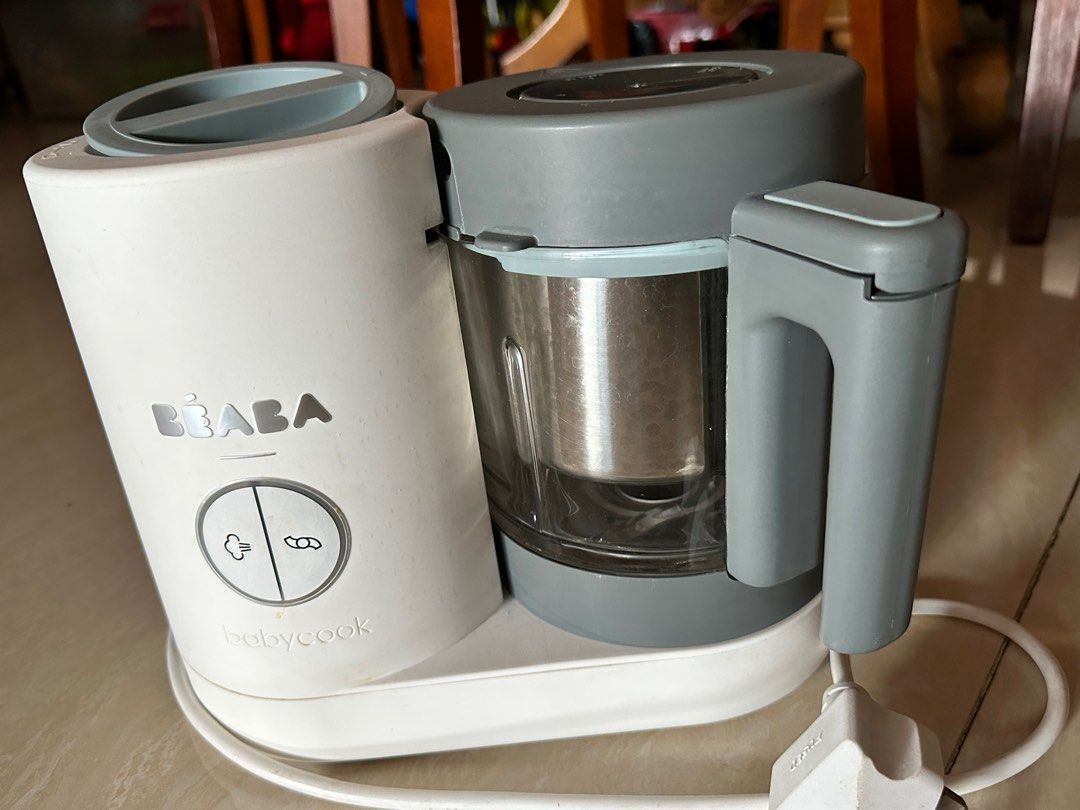 Beaba Babycook Neo, TV & Home Appliances, Kitchen Appliances, Juicers ...