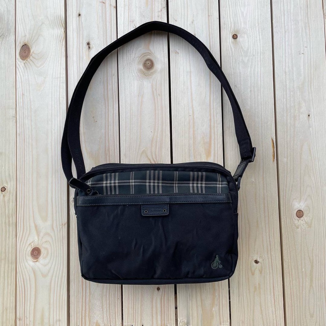Bean Pole Sling Bags RM8O Men s Fashion Bags Sling Bags on Carousell