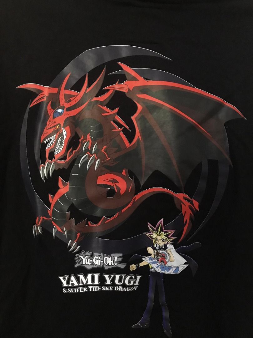 Bench x YuGiOh! Men's Hoodie Jacket, Men's Fashion, Coats, Jackets