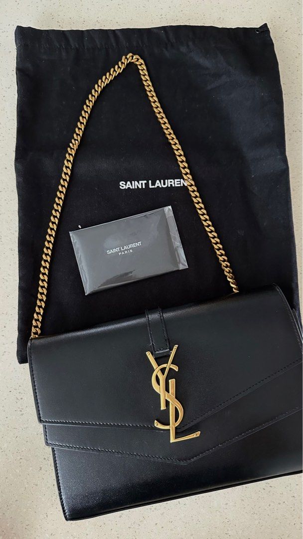original ysl sling bag