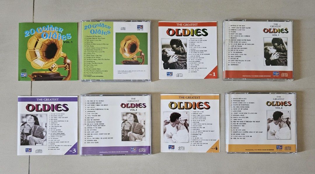 Best Seller 4,Golden Memories,Beautiful Sentimental Love Songs,48 Non