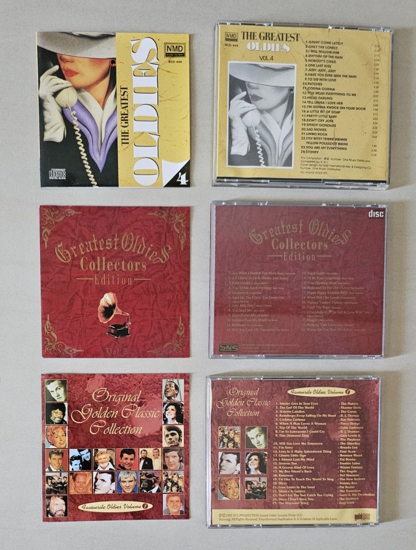 Best Seller 4,Golden Memories,Beautiful Sentimental Love Songs,48 Non