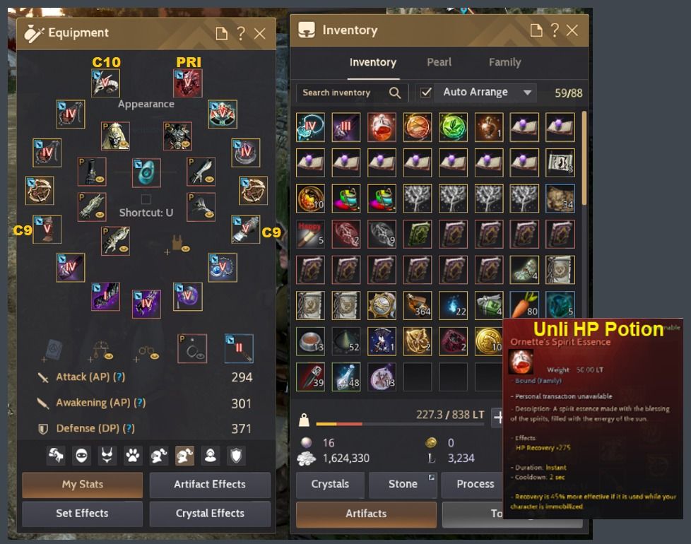 BLACK DESERT ONLINE ACCOUNTS, Video Gaming, Video Games, Others on