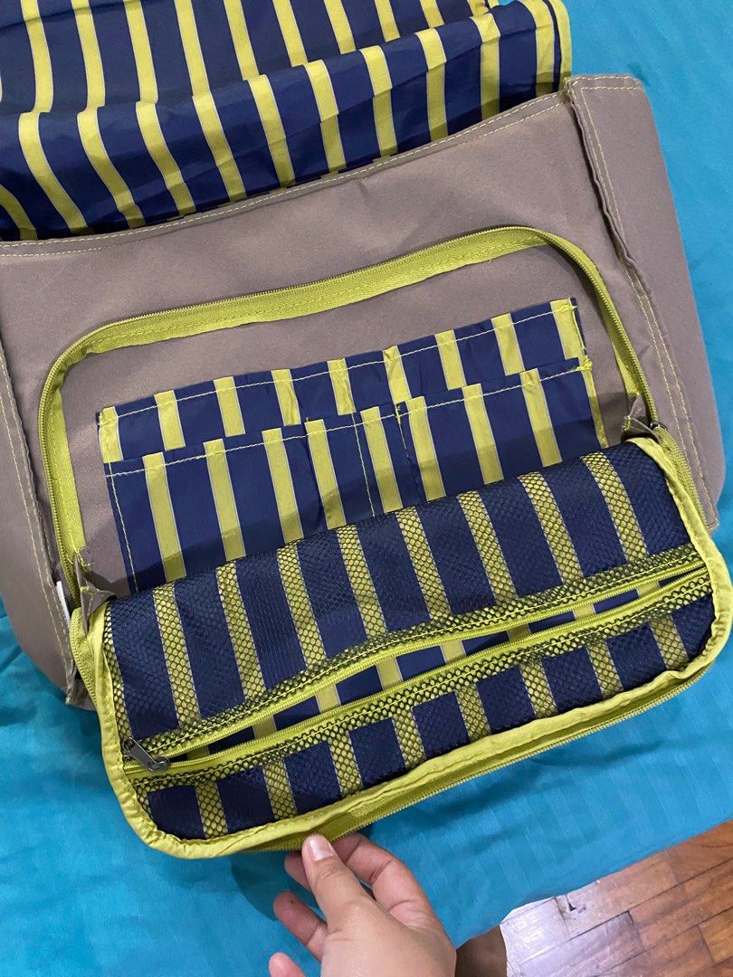 Blue Avocado Ross Bennett Messenger Bag Laptop Bag Padded Bag 14-15 ...