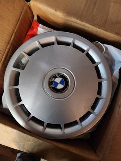 Bmw hub caps for sale