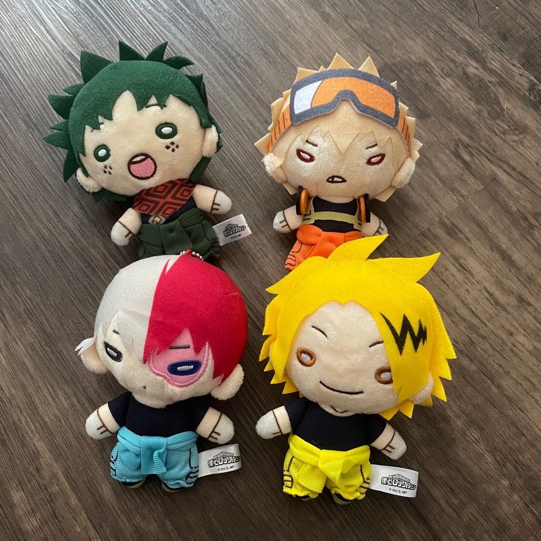 Nitotan bnha shop