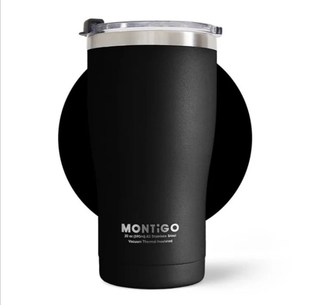 GWP - TT X Montigo Tumbler main image 0