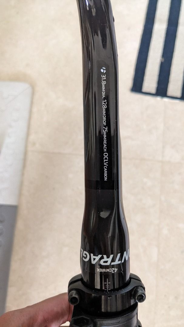 bontrager isocore pro