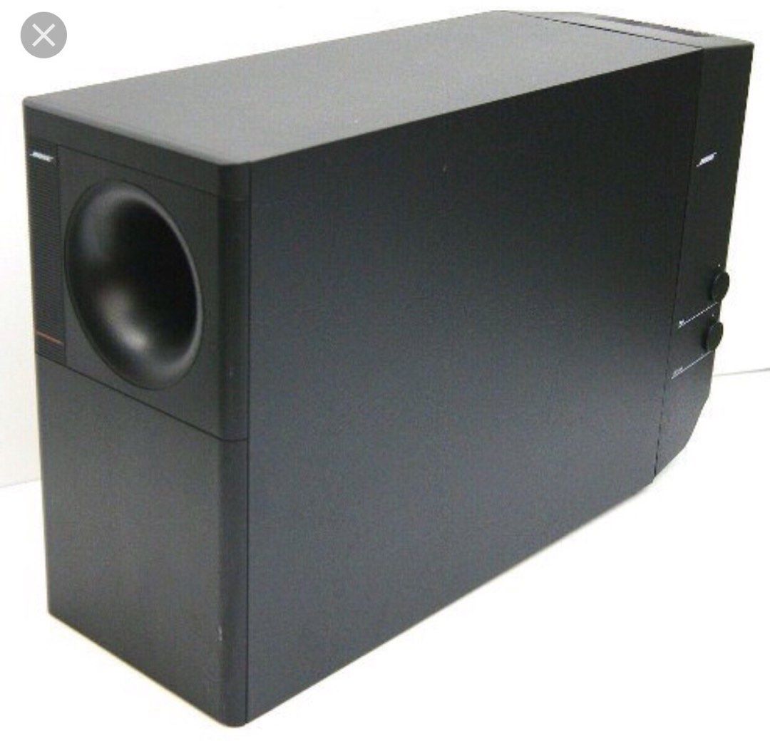 Bose lifestyle Woofer, Audio, Soundbars, Speakers & Amplifiers on Carousell