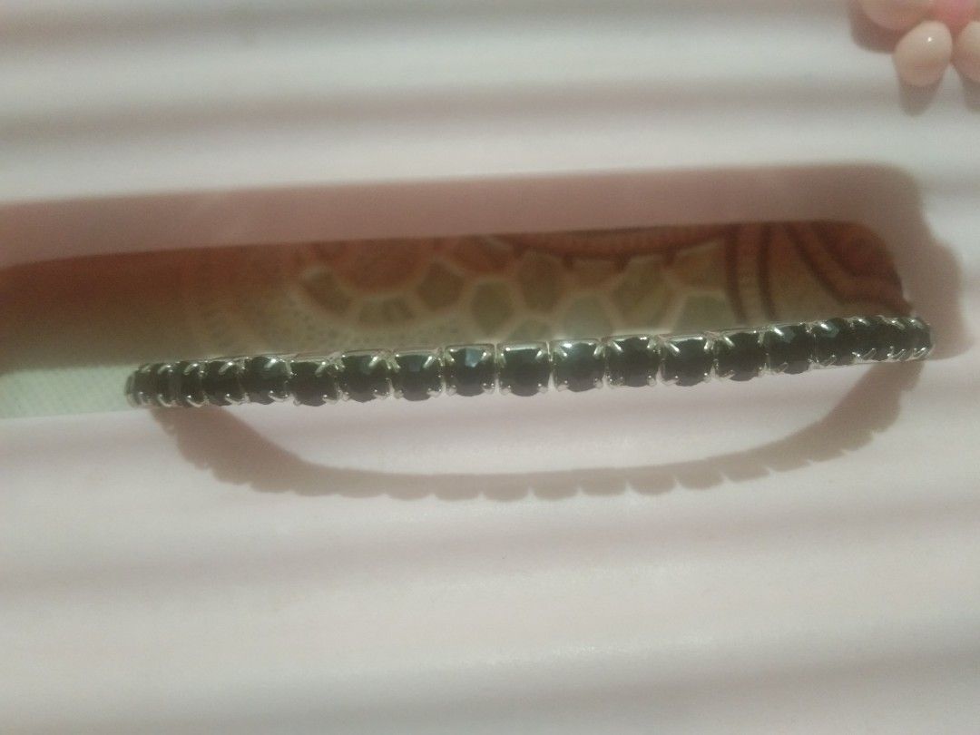 BRACELETS (Category: Bracelets) located in Manila. Submitted by tipid.finds (Listing ID 1223214536, Image 3). Description: Take all for 130.00 These are from USA package No idea what materials used Barely used for too tight for me Expandable can fit for small to medium wrist.