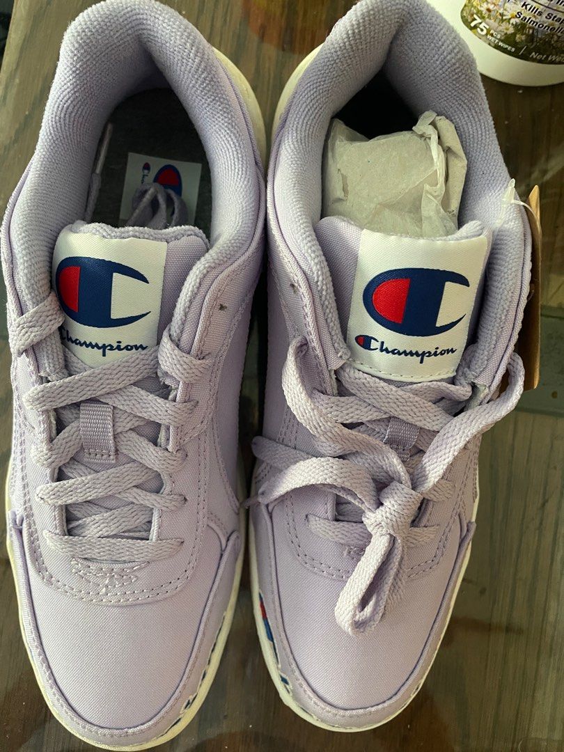 Champion brand clearance sneakers