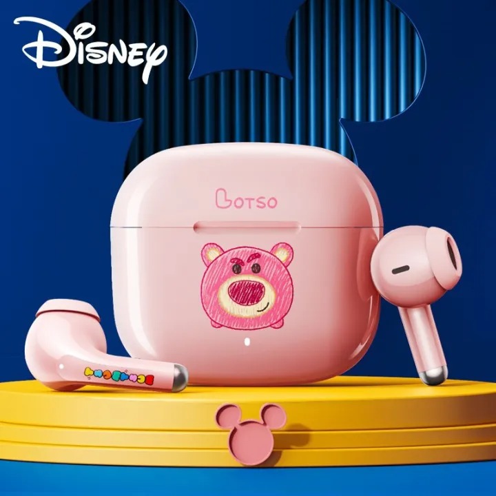 Brand New Disney Tsum Tsum Wireless Bluetooth In Ear Binaural HiFi