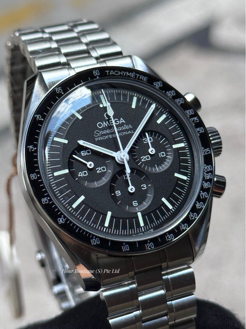 new omega speedmaster professional moonwatch men's watch 310.32 42.50 01.001