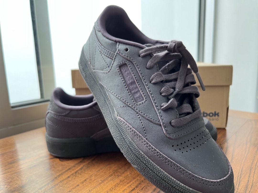 Brand New Reebok Classic Club C Women s Fashion Footwear