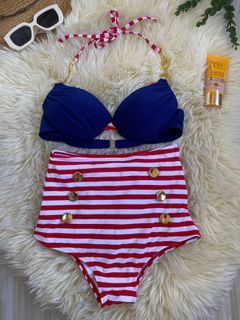 Brandnew Highwaist swimsuit
