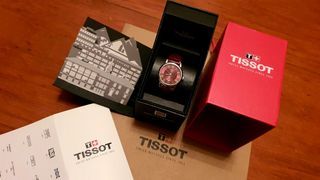 Brandnew Tissot Watch