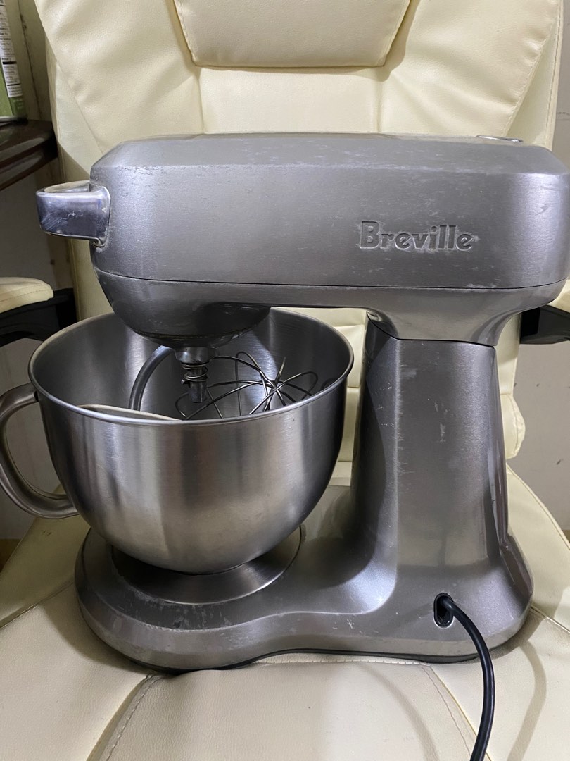 Breville mixer, TV & Home Appliances, Kitchen Appliances, Hand & Stand Mixers on Carousell