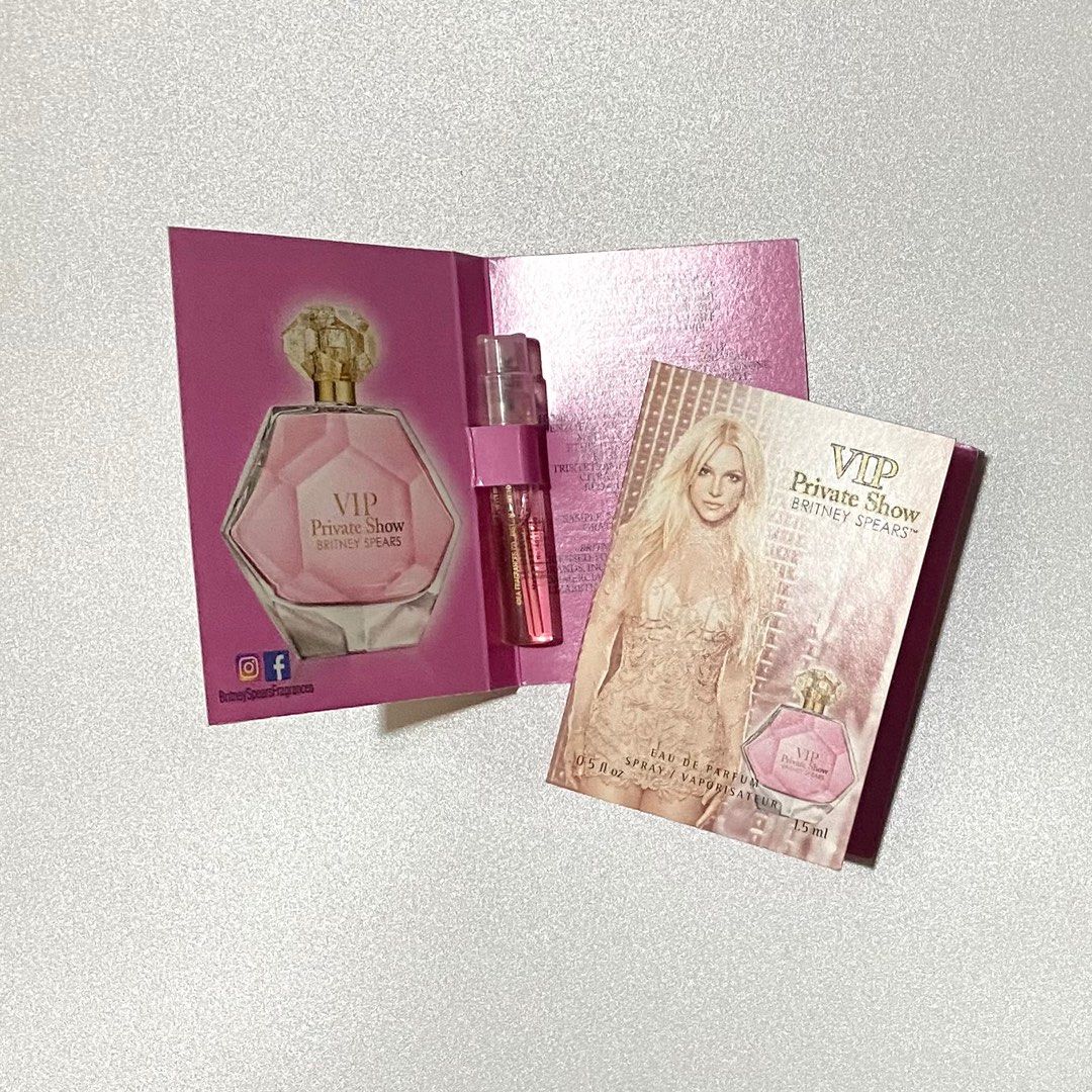 Britney spears sales vip perfume