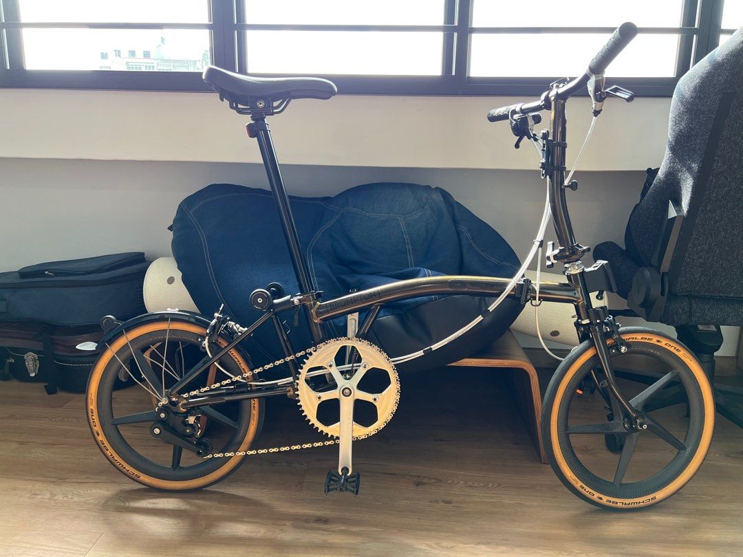 Brompton s2e discount