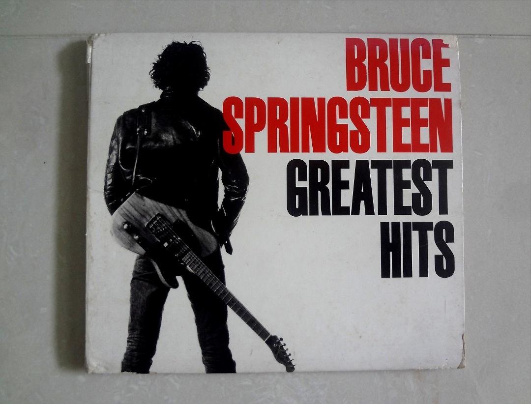 Bruce Springsteen CD Greatest Hits, Hobbies & Toys, Music & Media, CDs ...