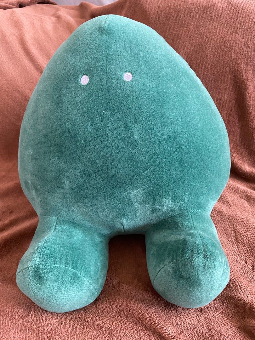 BTS In The Soop Plushie (Category: Plushies & Soft Toys) located in Quezon City. Submitted by rickaaaa (Listing ID 1223211967, Image 1). Description: Barely used, kept in a safe place rfs: need money, sorry soopie 😭.
