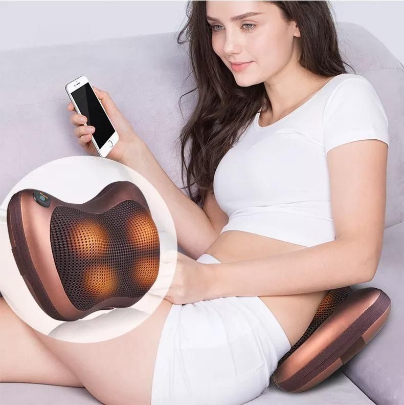 Car and home massage pillow hotsell chm 8028