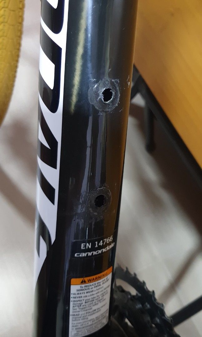 Cannondale scalpel 2013 full suspension Sports Equipment