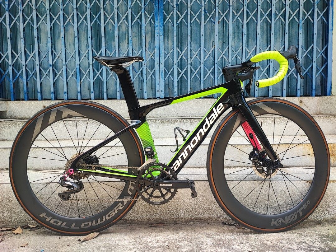 Cannondale system 2025 six