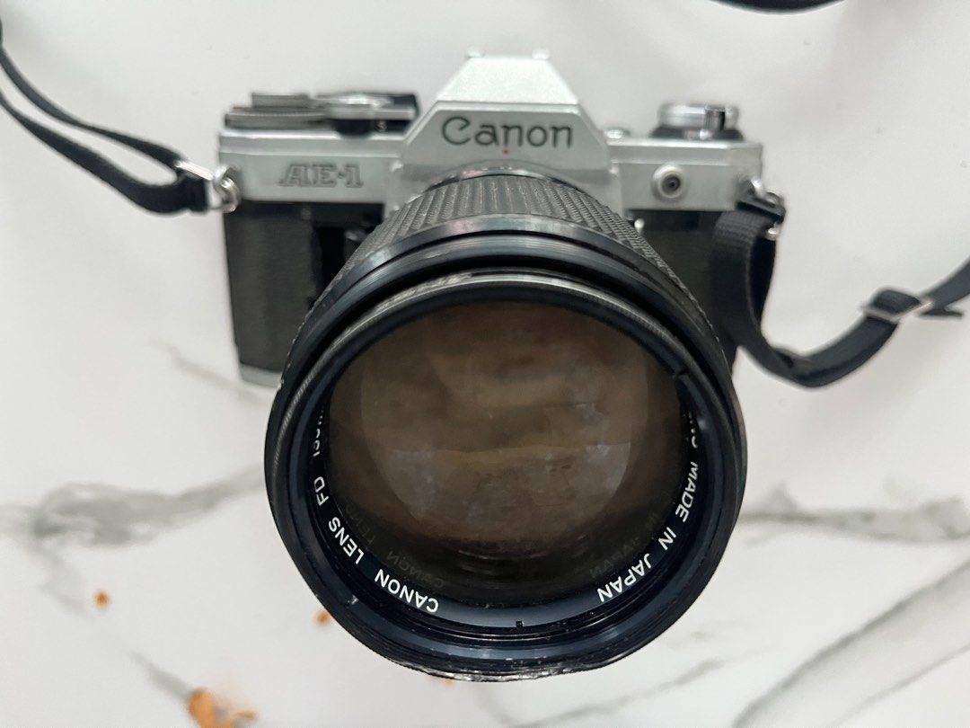 Canon AE1, Photography, Cameras on Carousell
