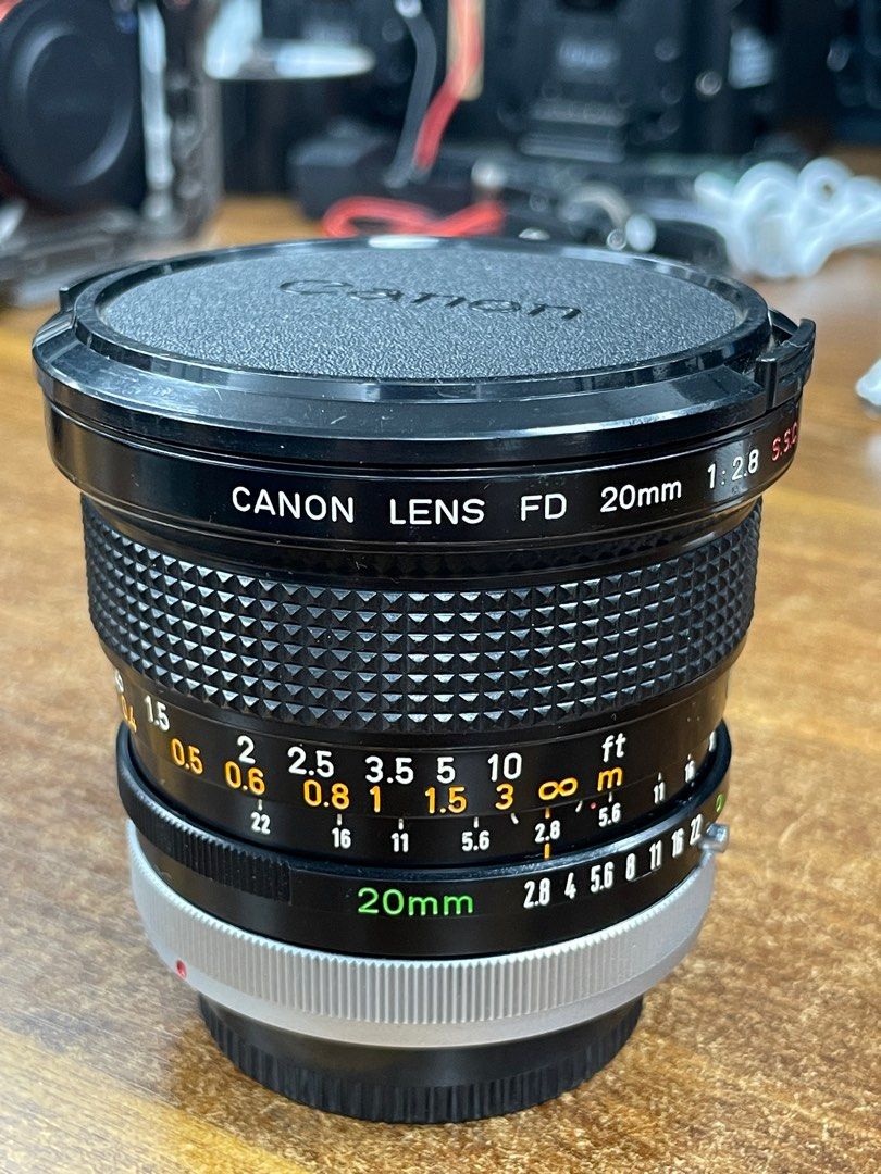 愛用 超希少Canon FD TS35mm f2.8 レンズ(単焦点) - powerupr.com