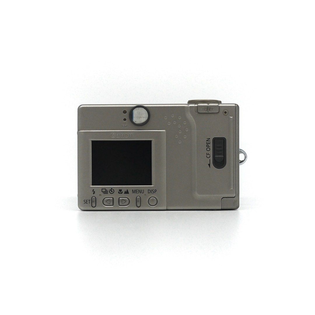 Canon IXY digital 200 ccd 相機數碼相機, 攝影器材, 相機- Carousell